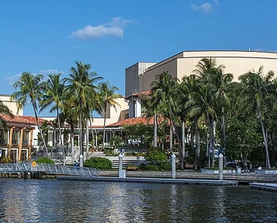 Broward Center for the Performing Arts