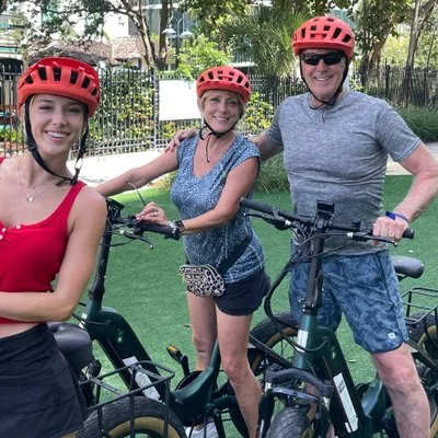 Electric Bike Rentals in Greater Fort Lauderdale from 4 hours.