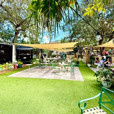 Fort Lauderdale Historic District Food Tour Experience