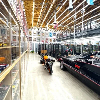Fort Lauderdale Antique Car Museum