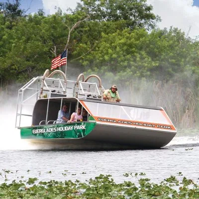 Everglades Holiday Park
